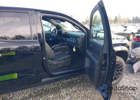 2026 Chevrolet Colorado Trail Boss, 4Wd из США, поврежденный, VIN 1GCPTEEK0T1129318